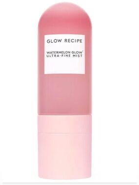 Glow Recipe Watermelon Glow Ultra-Fine Mist,
Size: 2.53 oz/ 75 mL, NWT